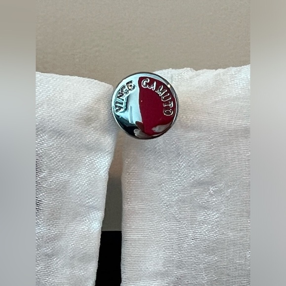 Vince Camuto  Sleeveless Top AFTERGLOW IN IVORY - Picture 12 of 16